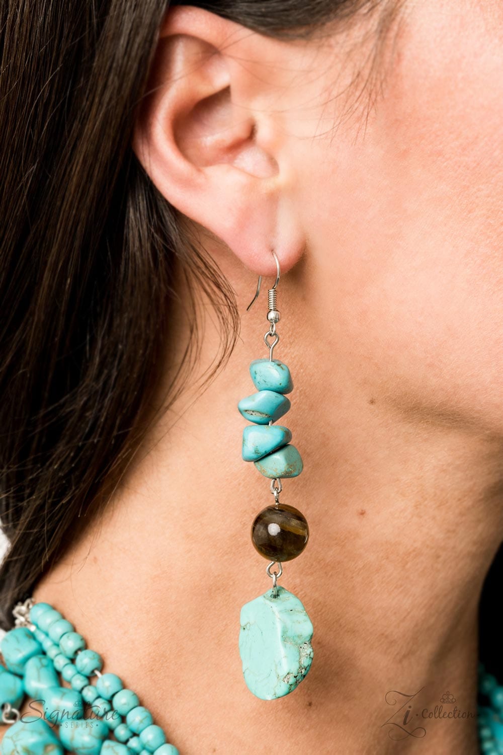 Paparazzi Accessories Necklace The Monica