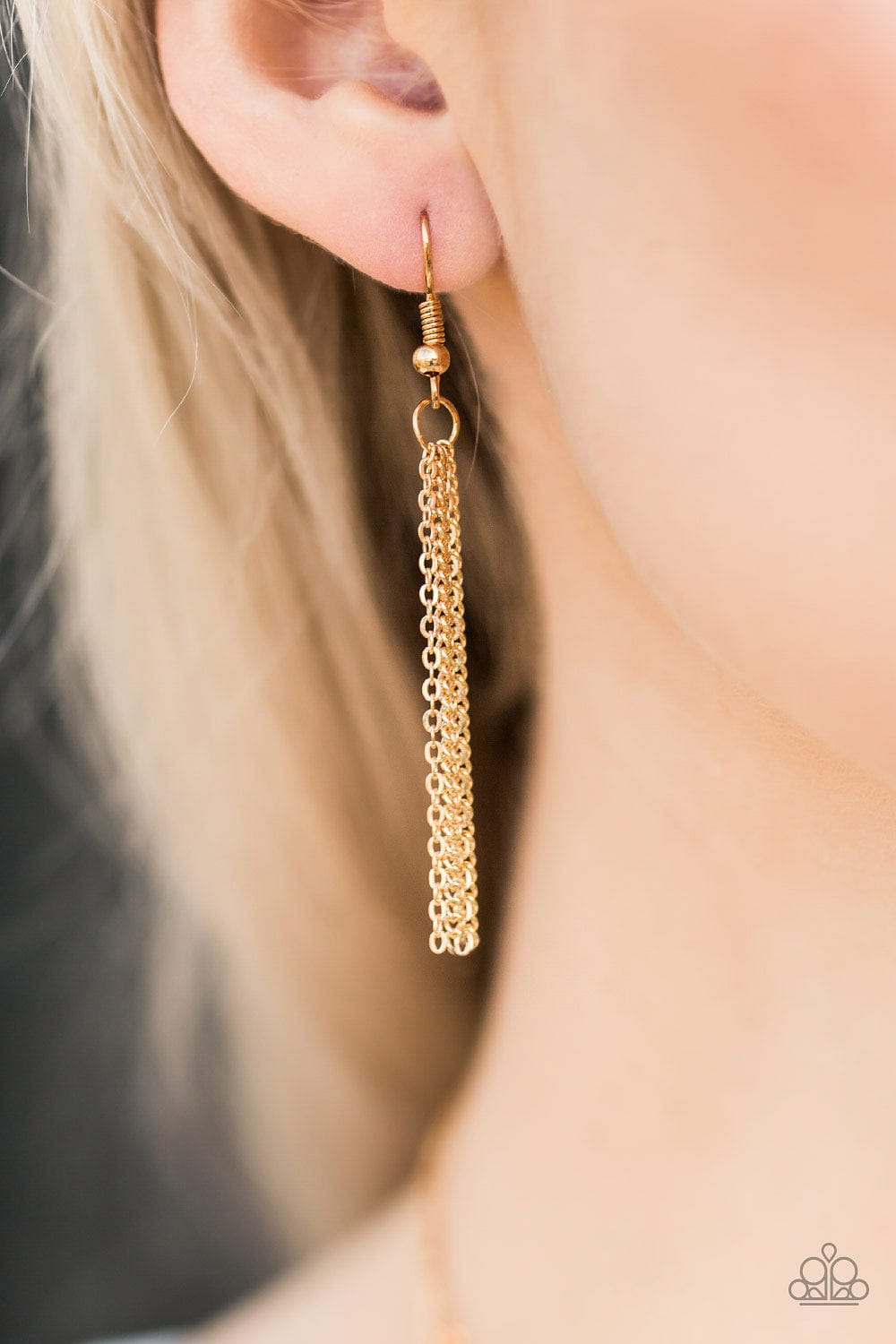 Paparazzi Accessories Necklace The Pack Leader - Green