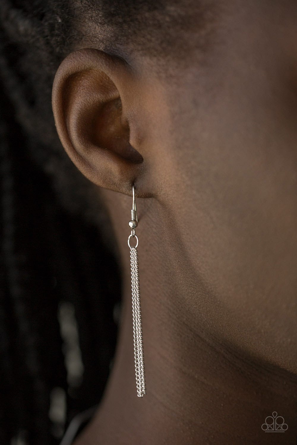 Paparazzi Accessories Necklace The Penthouse - Silver