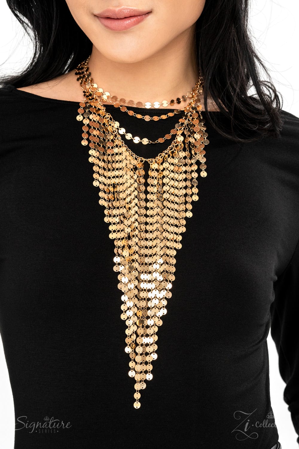 Paparazzi Accessories Necklace The Suz