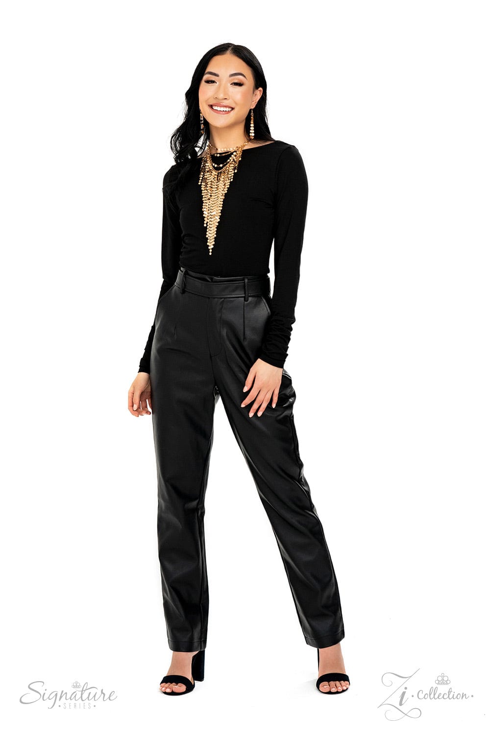 Paparazzi Accessories Necklace The Suz