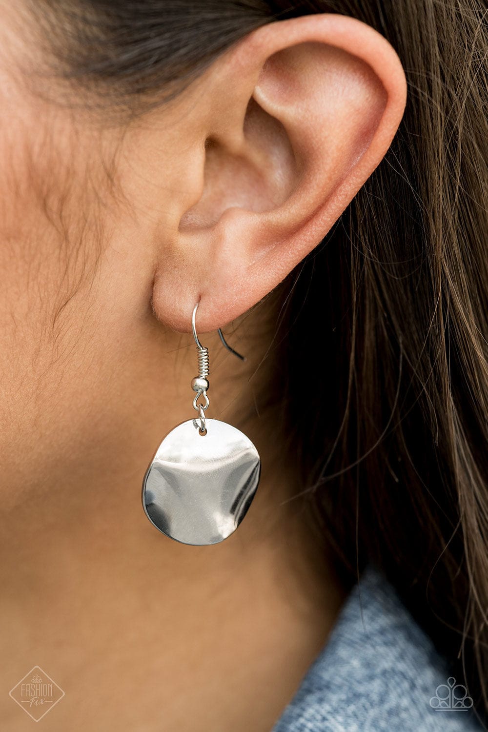 Paparazzi Accessories Necklace Tie Dye Drama - Multi