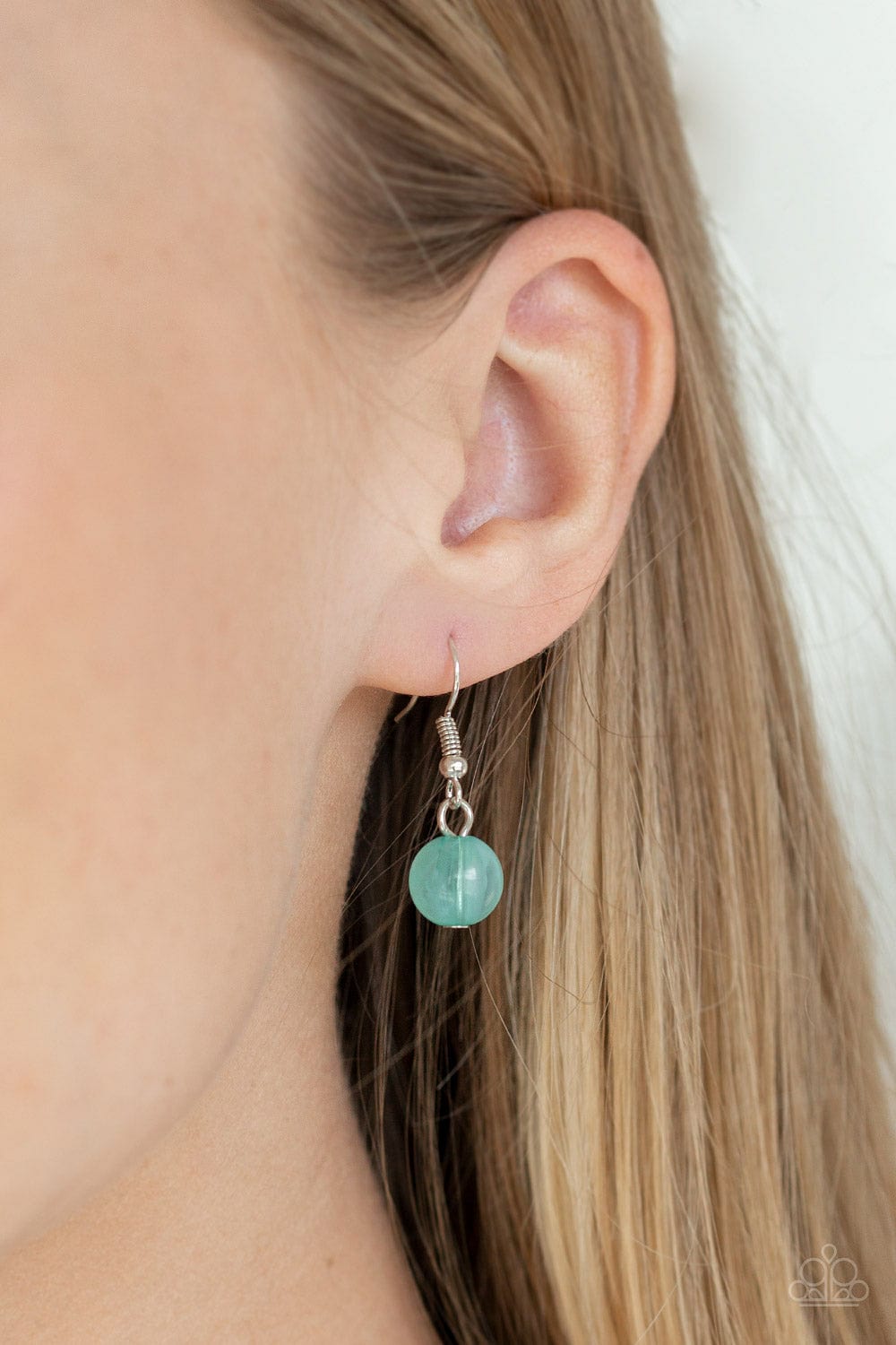 Paparazzi Accessories Necklace Trending Tropicana - Green