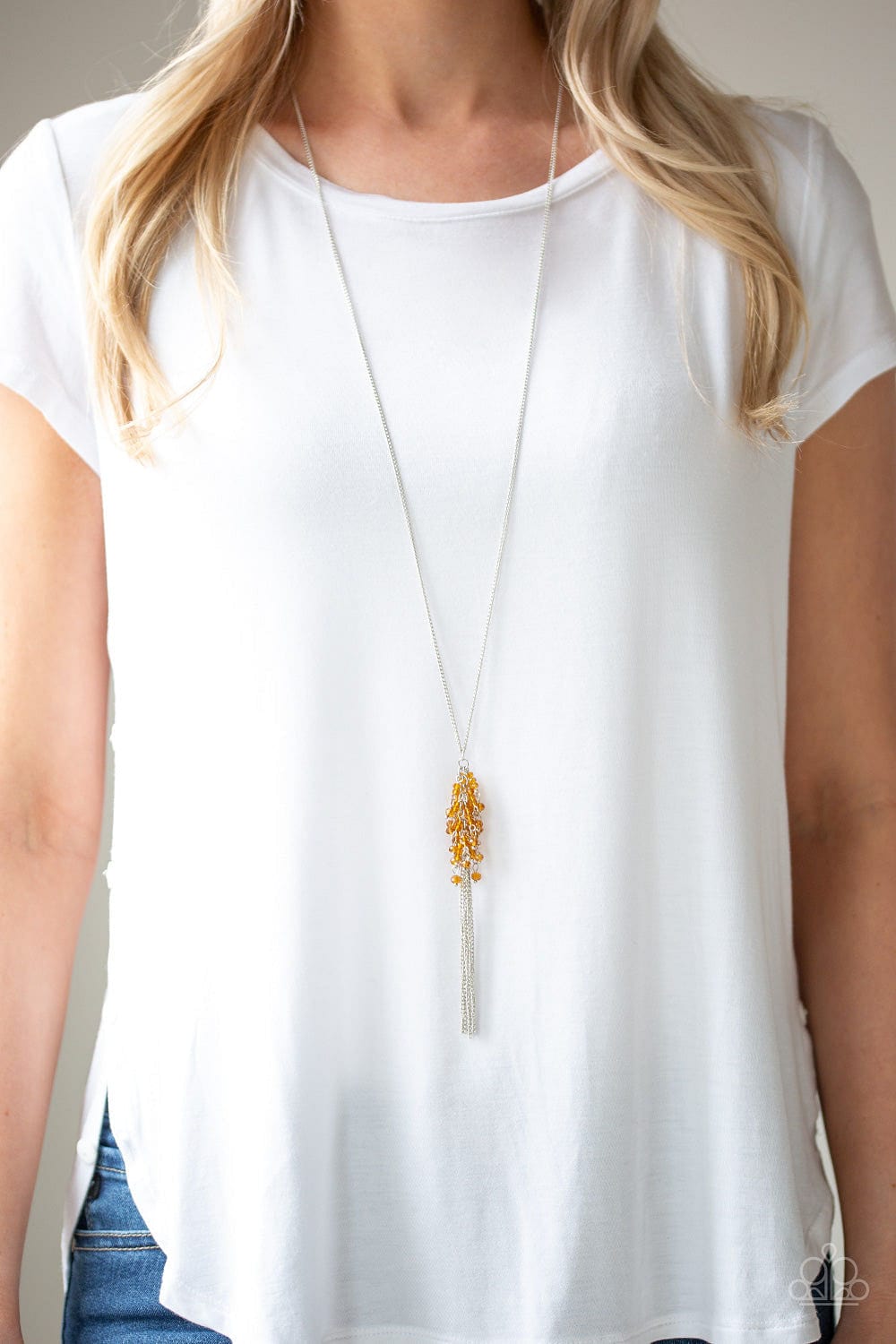 Paparazzi Accessories Necklace Twilight Twinkle - Brown