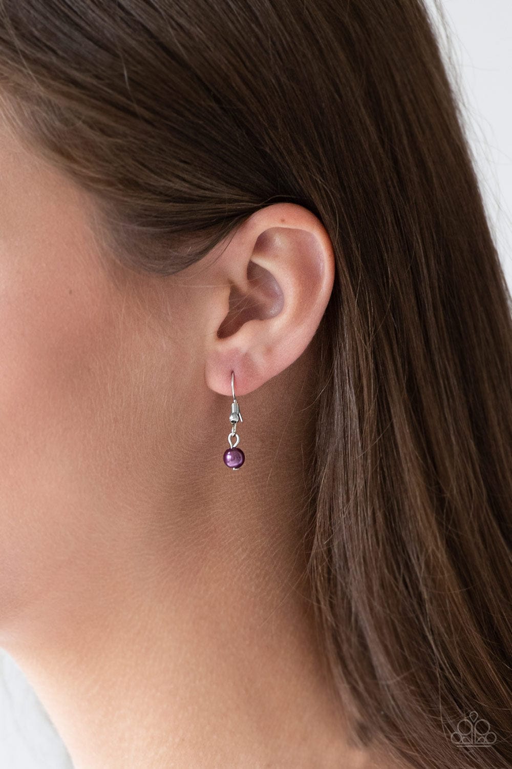 Paparazzi Accessories Necklace Ultrawealthy - Purple