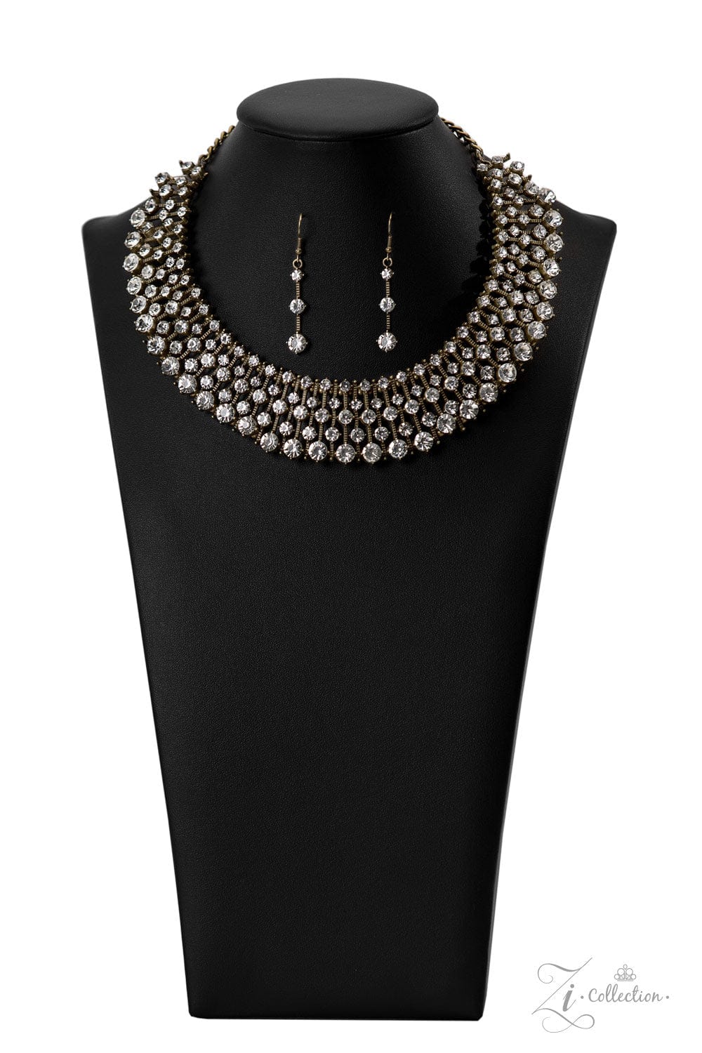 Paparazzi Accessories Necklace Undeniable