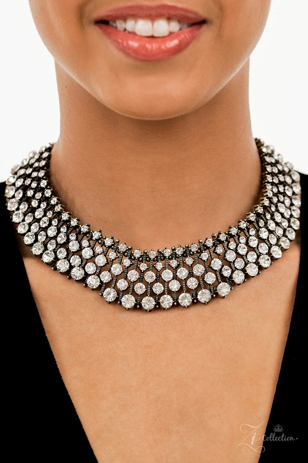 Paparazzi Accessories Necklace Undeniable