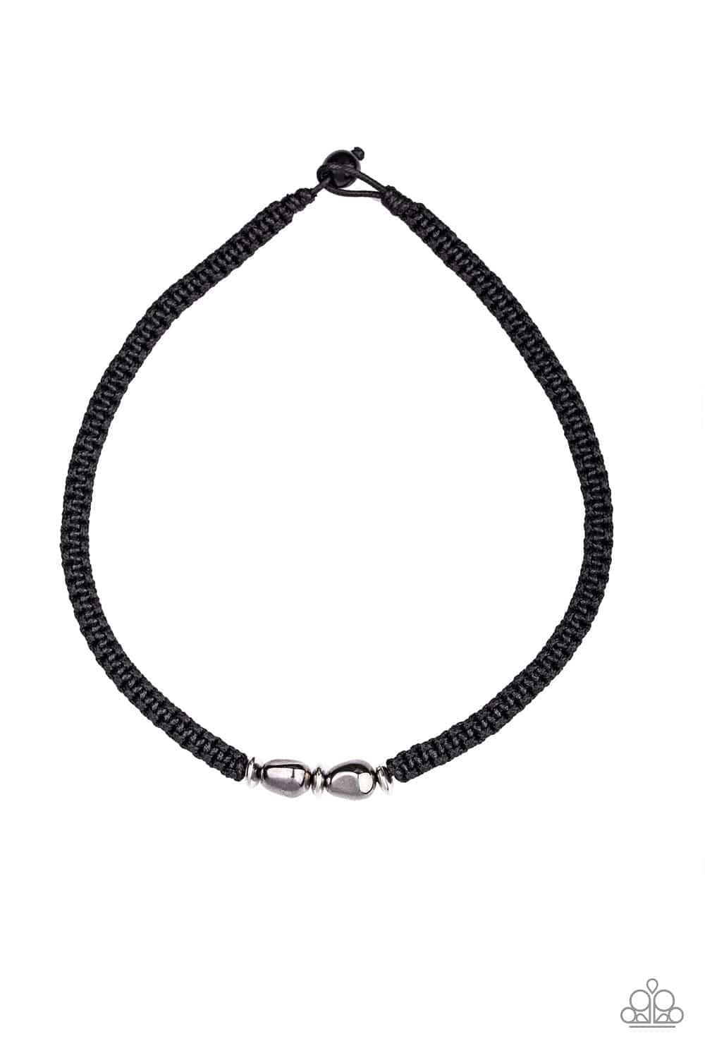 Paparazzi Accessories Necklace Urban Explorer - Silver