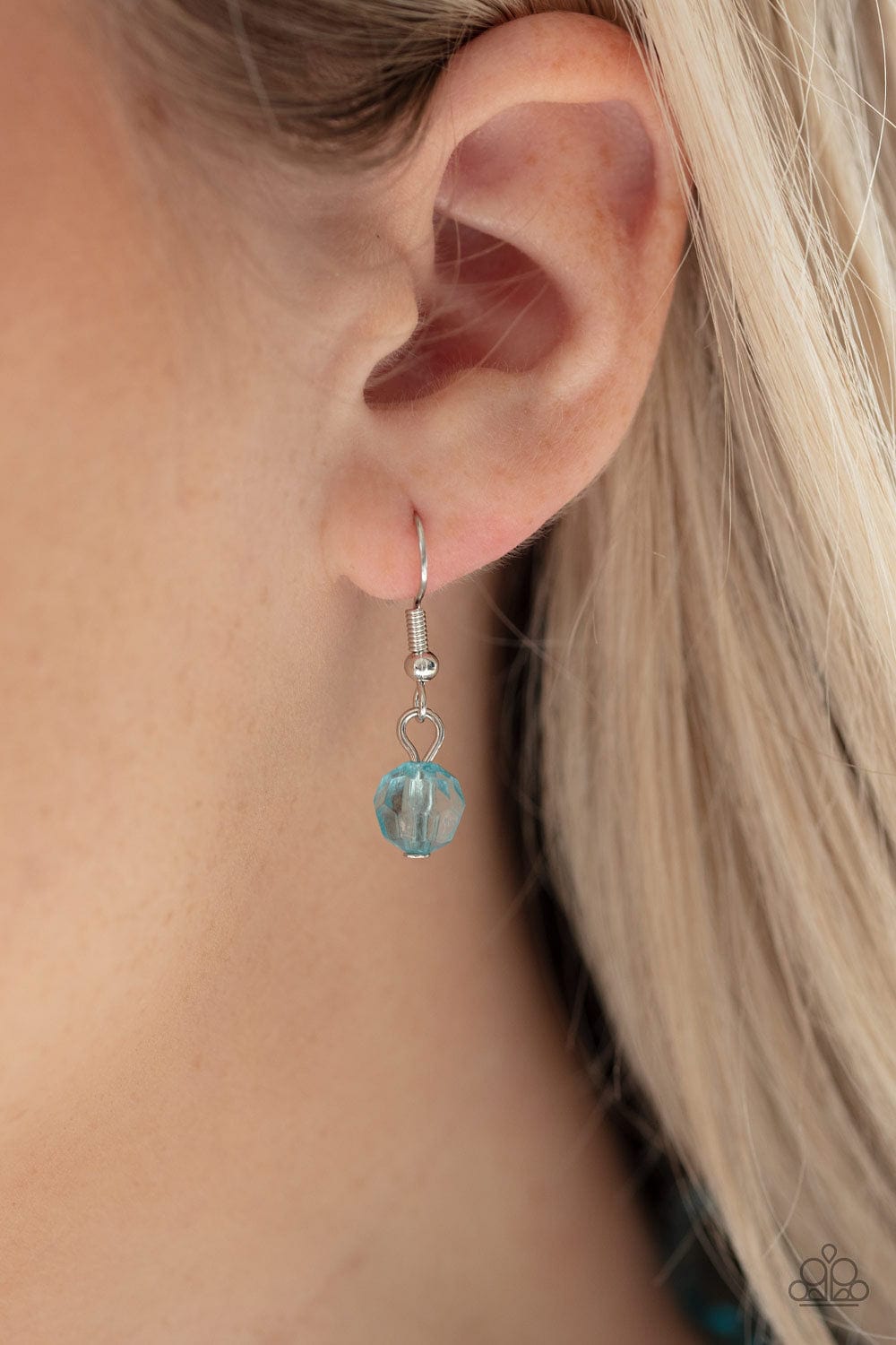 Paparazzi Accessories Necklace Very Voluminous - Blue