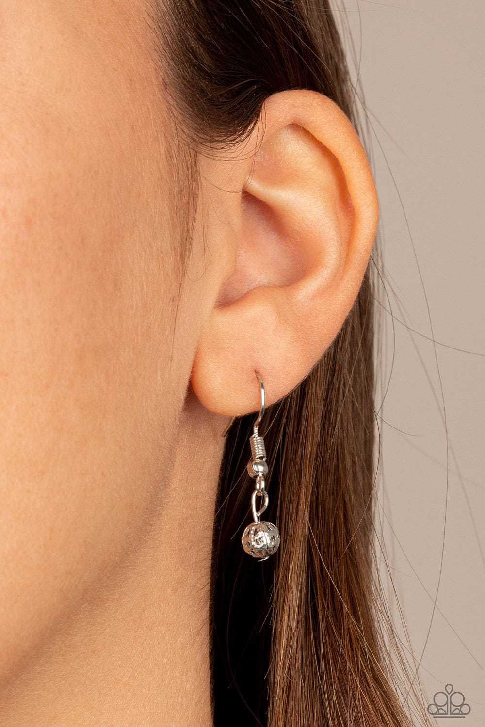 Paparazzi Accessories Necklace Vintage Gardens - Blue