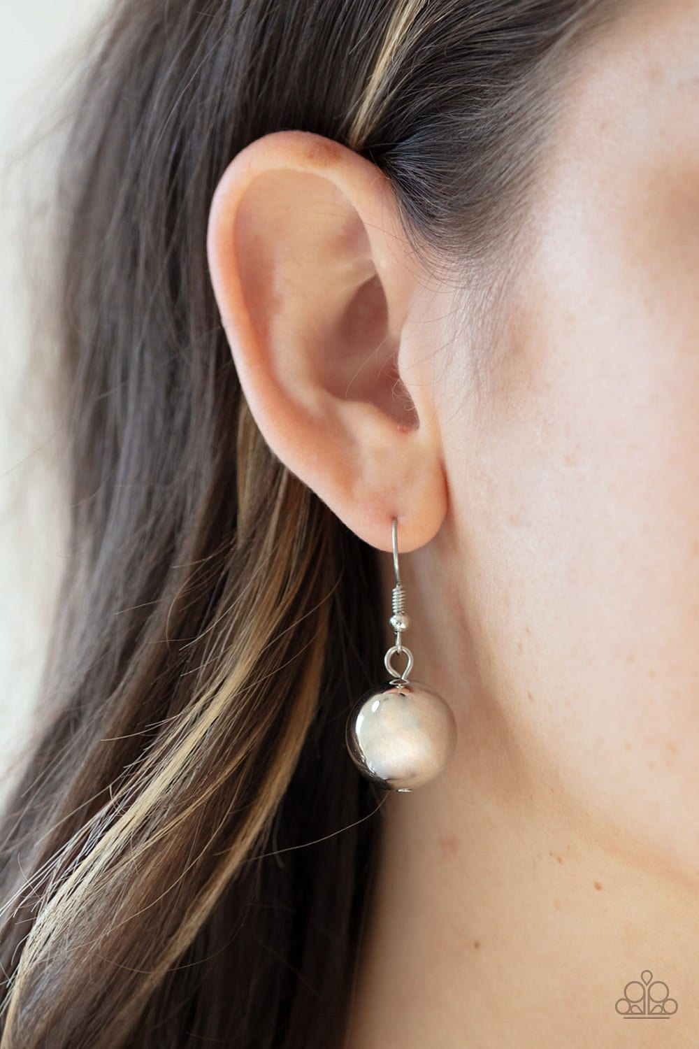 Paparazzi Accessories Necklace Viper Pit - Black