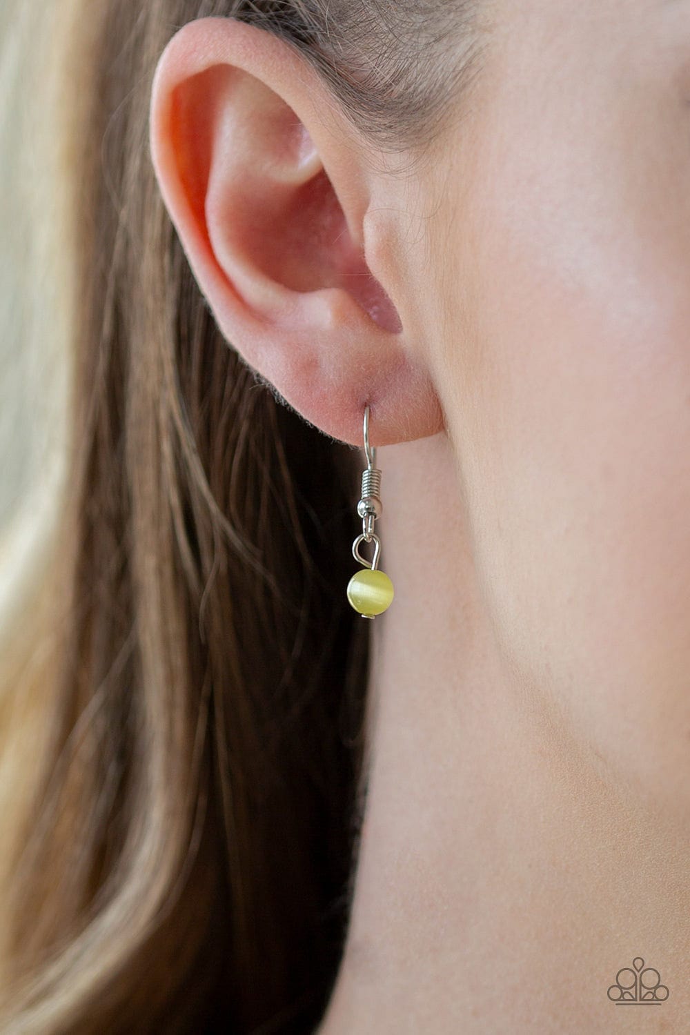 Paparazzi Accessories Necklace You GLOW Girl - Yellow