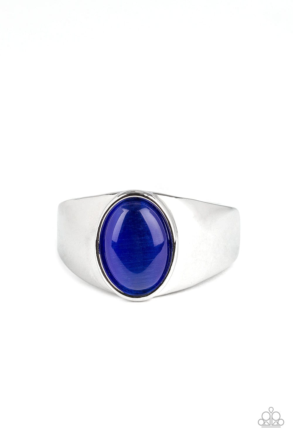Paparazzi Accessories Ring Cool Down - Blue