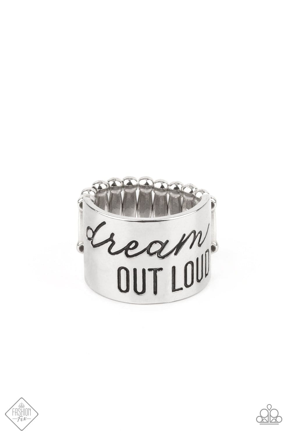 Paparazzi Accessories Ring Dream Louder