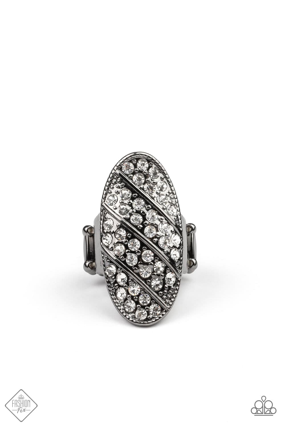 Paparazzi Accessories Ring Galactic Glitz