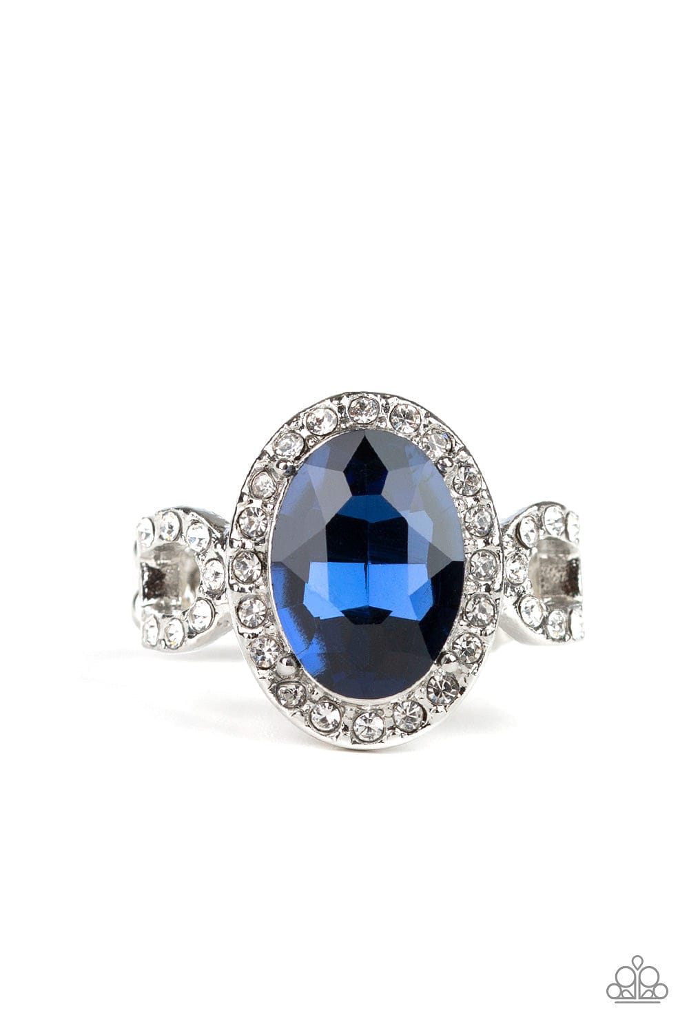 Paparazzi Accessories Ring Magnificent Majesty - Blue
