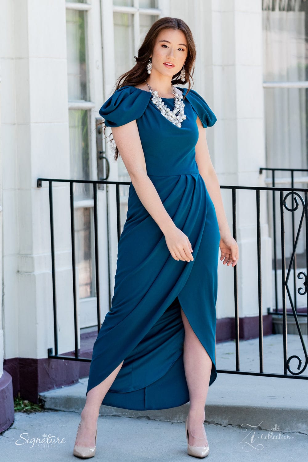 Paparazzi Accessories Zi Collection The Janie