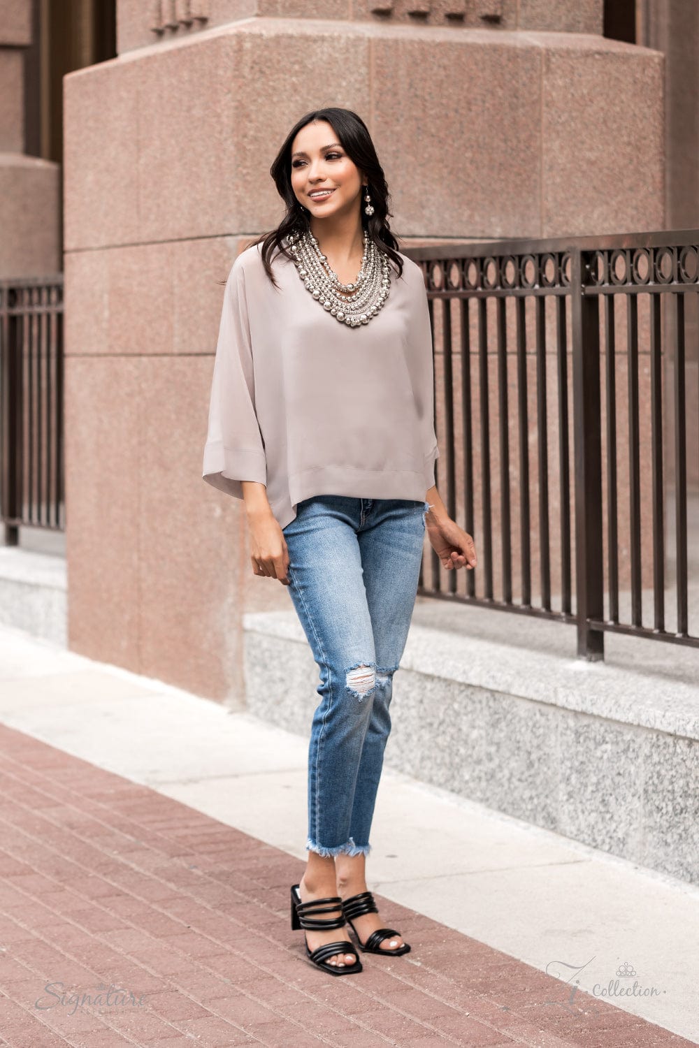 Paparazzi Accessories Zi Collection The Liberty